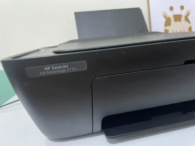 Impressora multifuncional HP DeskJet