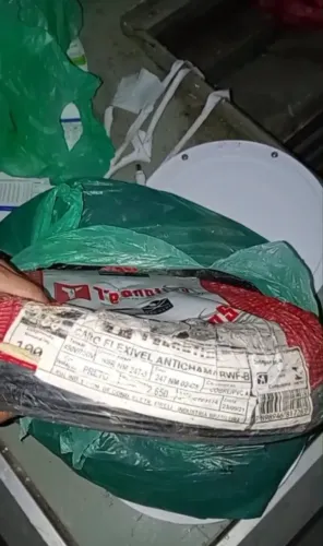 Cabo elétrico 2.5