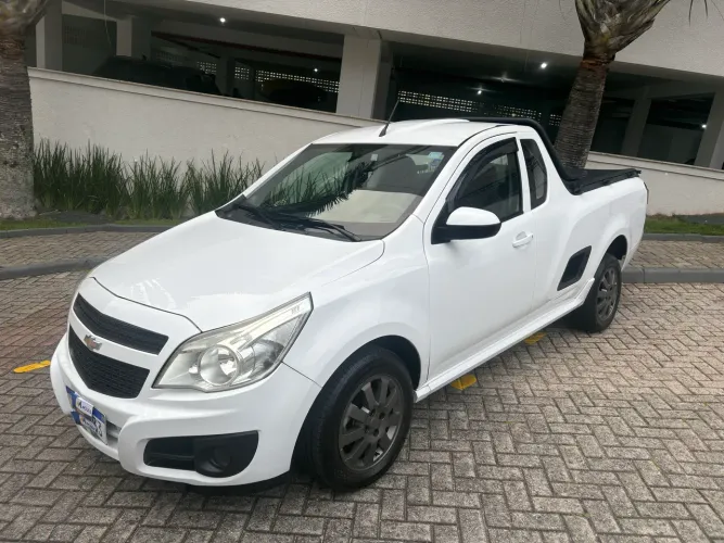 Chevrolet Montana LS 1.4 Econoflex 8V 2P 2018