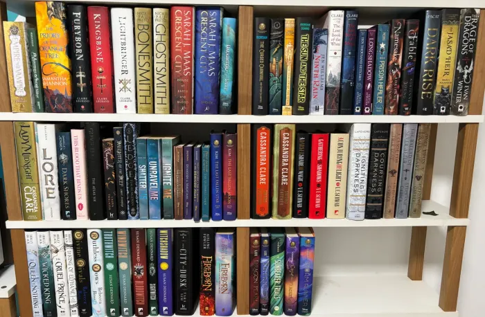 Livros em inglês
