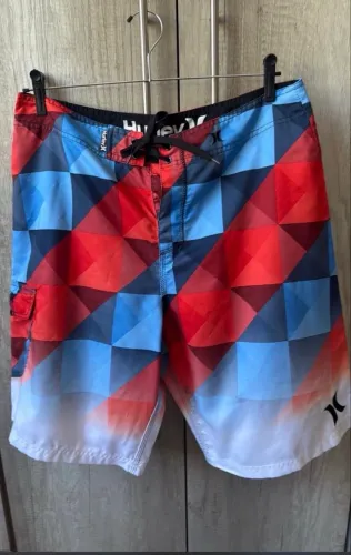 Bermuda Hurley original