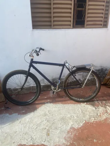 Bike aro 26 Montadinha
