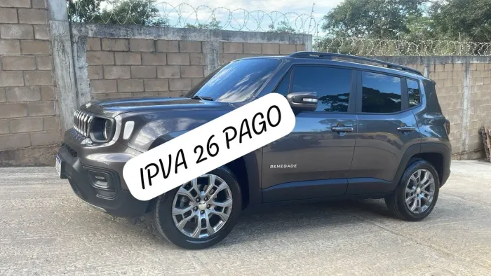 Jeep Renegade Long. T270 1.3 TB 4X2 Flex Aut. 2025