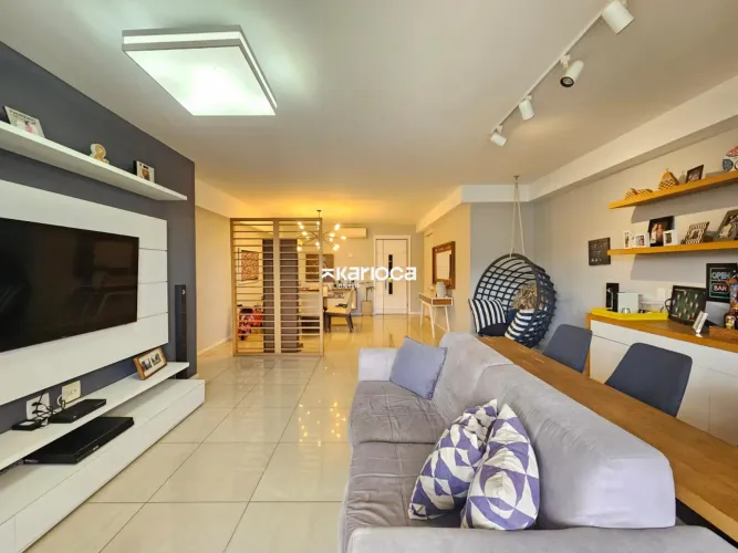 Oportunidade no MAJESTIC! Apartamento refinado à venda, 4 suítes - 166m² - Cidade Jardim, 
