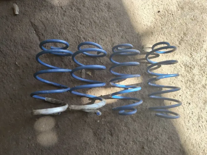 Molas esportivas Citroen C3, G1, G2, Peugeot 208 