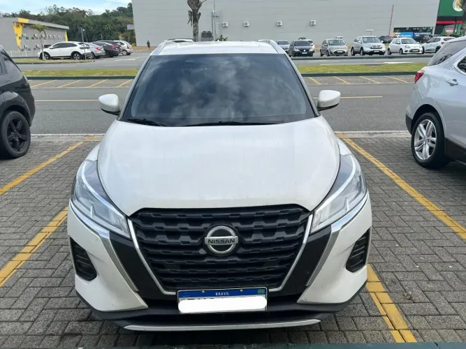 Nissan Kicks Sense 1.6 16V Flex AUT 2022