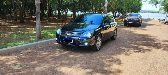 Chevrolet Vectra GT-X 2.0 MPFI 8V Flexpower Mec. 2011