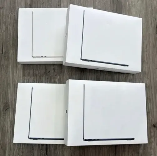 MacBook Air M5 512GB 16GB - Avaliamos O Seu - Pronta Entrega - Novo Lacrado