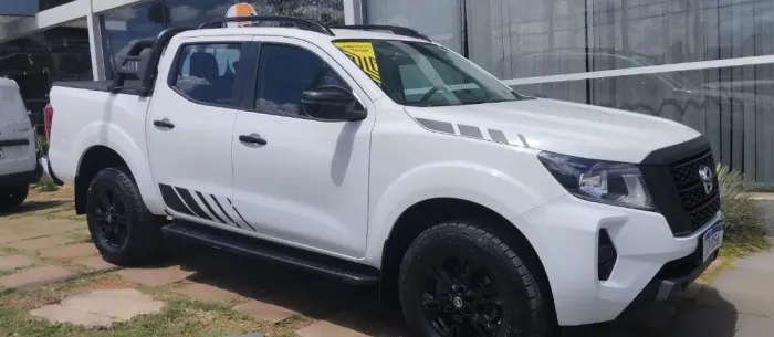 Nissan Frontier Attac.cd 4X4 2.3 Bi-TB Die. AUT 2023