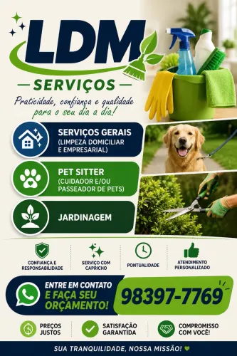Serviços Gerais 