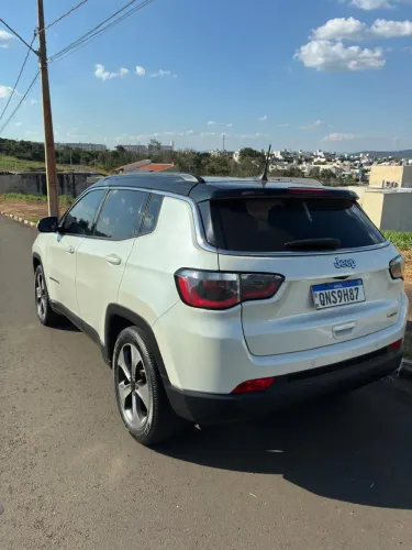 Jeep Compass Longitude 2.0 4X2 Flex 16V Aut. 2018