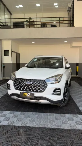 Chery Tiggo 5X Sport 1.5 Turbo Flex Aut. 2024
