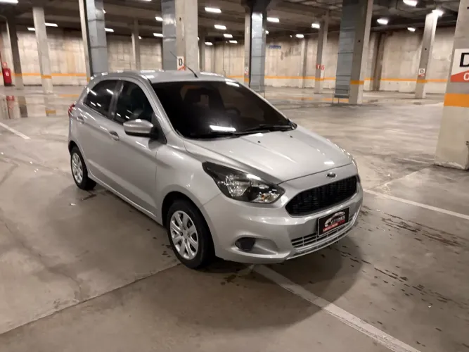 Ford KA 1.0 Se/se Plus Tivct Flex 5P 2015