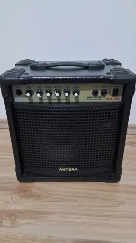 Caixa ativa Antera