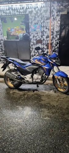 CB 300R VENDA URGENTE NO ESTADO ACEITO OFERTA