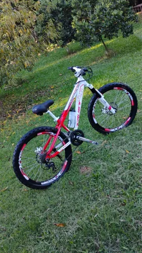 Bicicleta aro 26