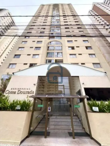 Apartamento para Aluguel - Edifício Costa Dourada | Alto da Glória | Goiânia - GO