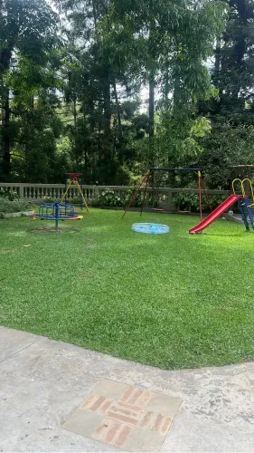 Chacara para festas e confraternizaçoes