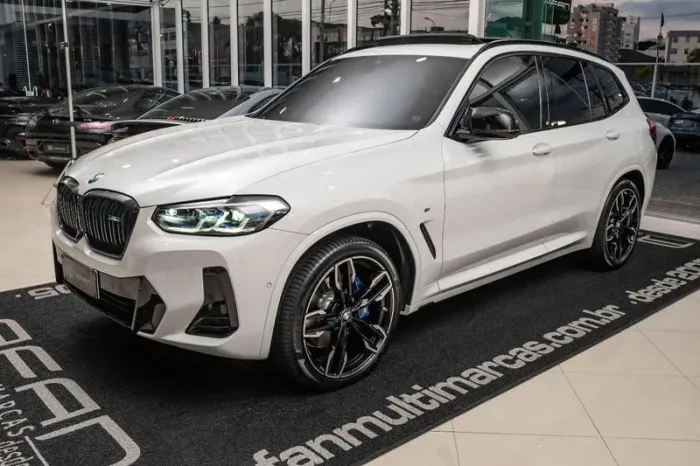 BMW X4 M40i 3.0 Turbo V6 360cv Aut. 2022