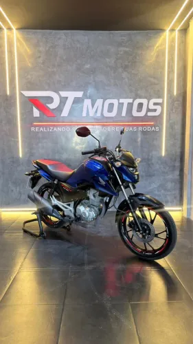 Honda cg Fan 160 2025