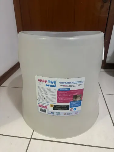 Ofurô infantil baby tub
