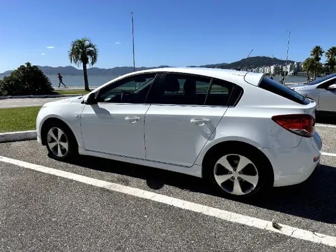 Chevrolet Cruze HB Sport LT 1.8 16V Flexp. 5P MEC 2013