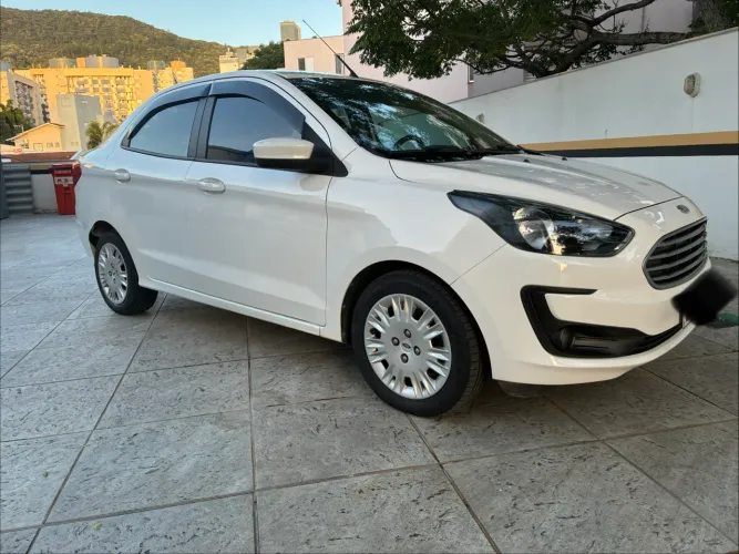 Ford KA+ Sedan 1.0 Tivct Flex 4P 2020