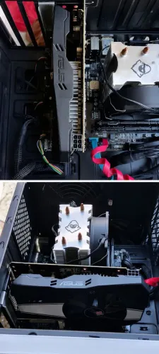 GTX 1060 3GB ASUS