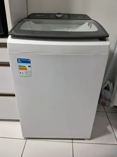 Vendo maquina de lavar Brastemp 17 kg. CURITIBA Pr.