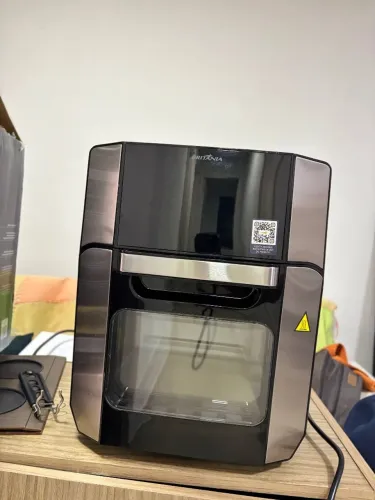 Air Fryer SEMI NOVO BRITÂNIA