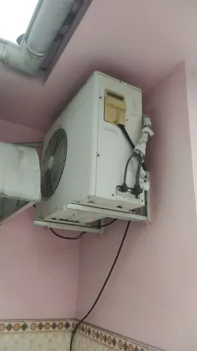 Ar-condicionado 