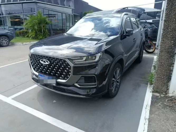 Chery Tiggo 8 Pro 1.5 Turbo (híbrido) 2023