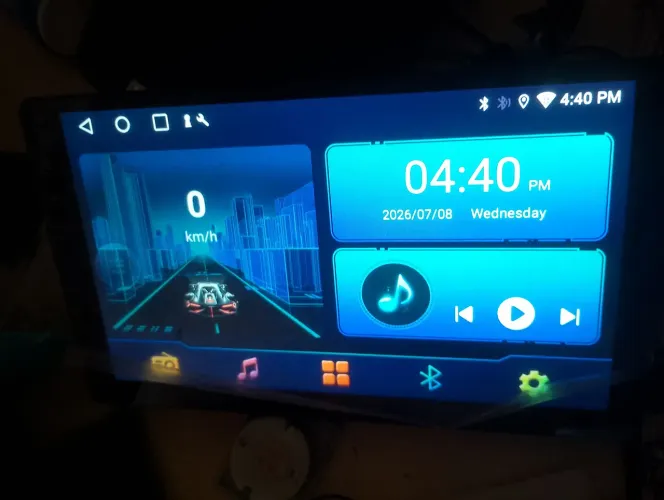 MULTIMÍDIA 9 ANDROID FUNCIONA PERFEITAMENTE 