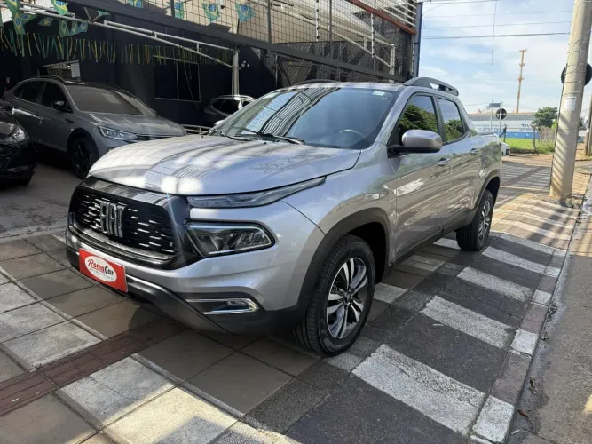 Fiat Toro Freedom 1.3 T270 4X2 Flex AUT 2024