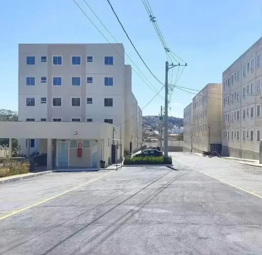 Apartamento no dona Clara RIBEIRÃO DAS NEVES