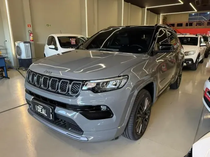 Jeep Compass S T270 1.3 TB 4X2 Flex AUT 2023
