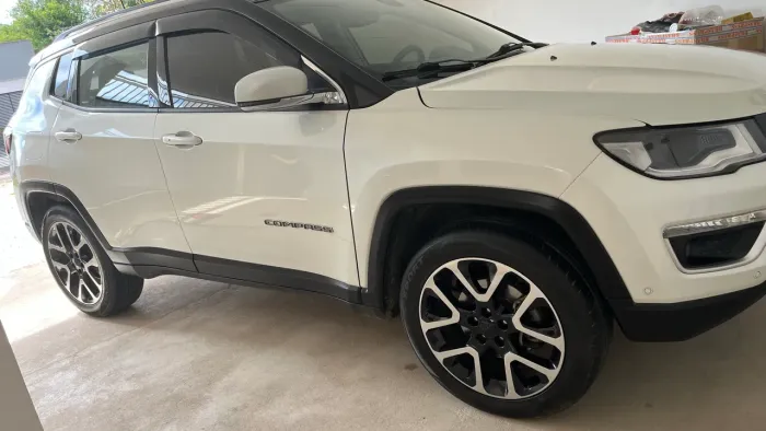 Jeep Compass Limited 2.0 4X4 Diesel 16V Aut. 2021