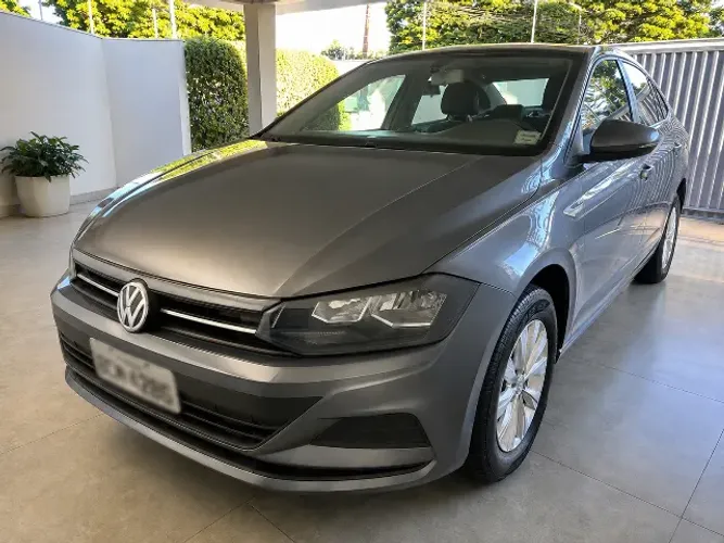 Volkswagen Virtus 1.6 MSI Flex 16V 4P Aut. 2019