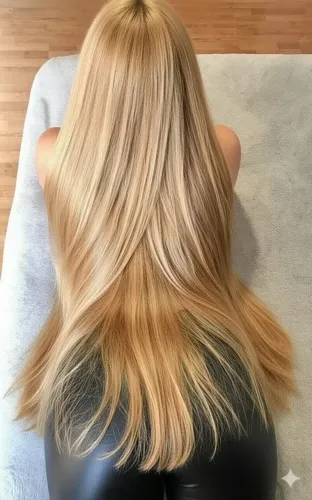 Cabelo humanizado - incrível 