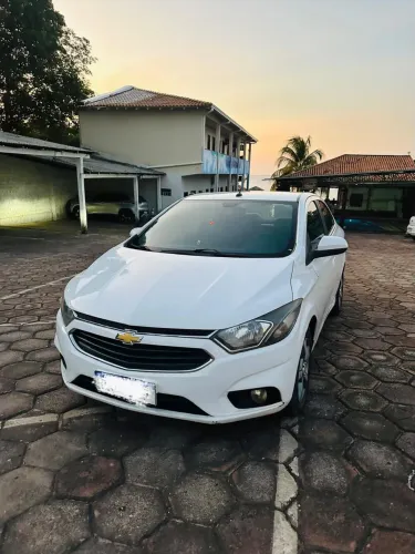 Chevrolet Prisma Sed. Advant. 1.4 8V F.power Aut. 2017
