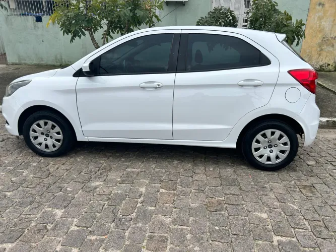 Ford KA 1.0 Se/se Plus Tivct Flex 5P 2015