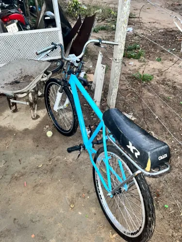 Vendo projeto pra bike motorizada