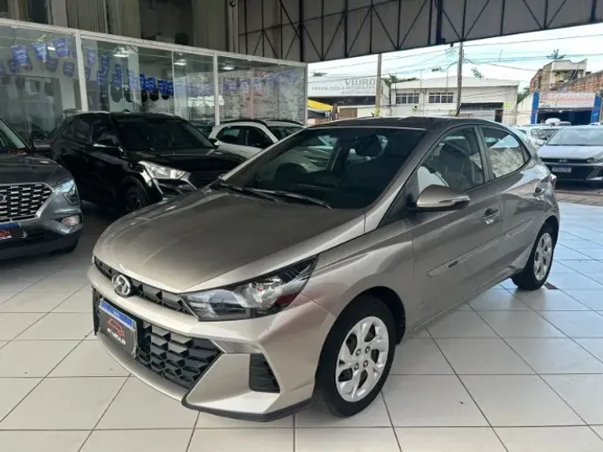 Hyundai HB20 Comfort Plus 1.0 Flex 12V Mec. 2025
