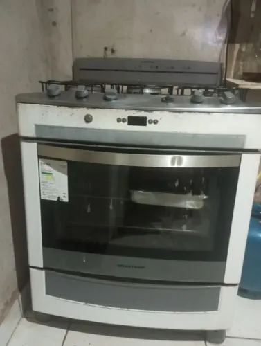 Fogão Brastemp