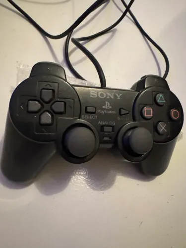 1 controle ps2 original