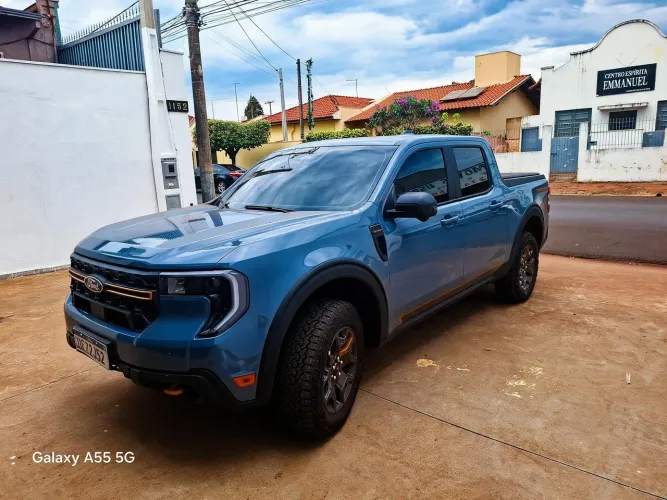 Ford Maverick Tremor 2.0 Ecoboost 4WD Aut. 2025