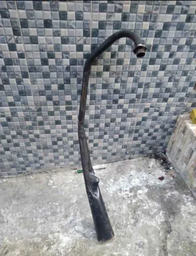 Descarga estrelador 150/160