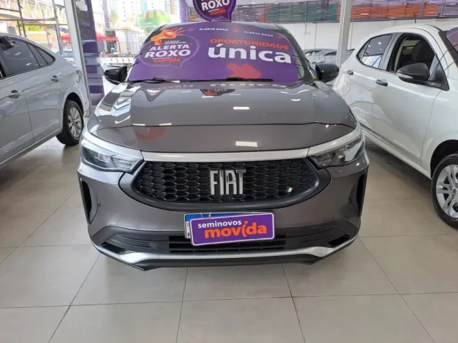 Fiat Fastback Audace 1.0 200 T. Flex AUT 2025
