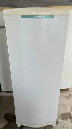 GELADEIRA CÔNSUL 460$ DEGELO 260L 110V faço entrega