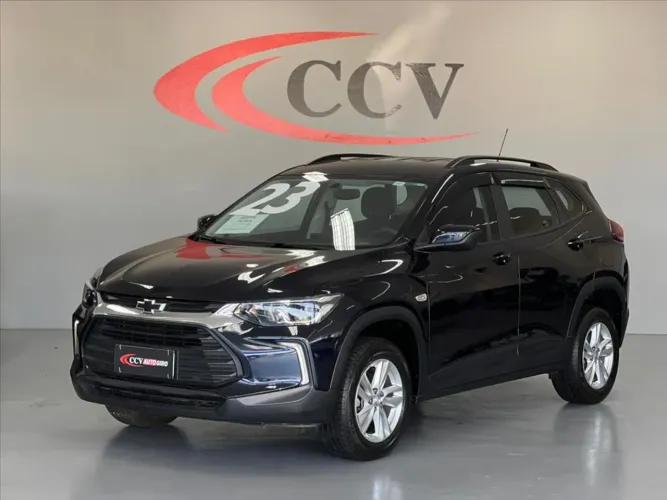 Chevrolet Tracker LT 1.0 Turbo 12V Flex AUT 2023